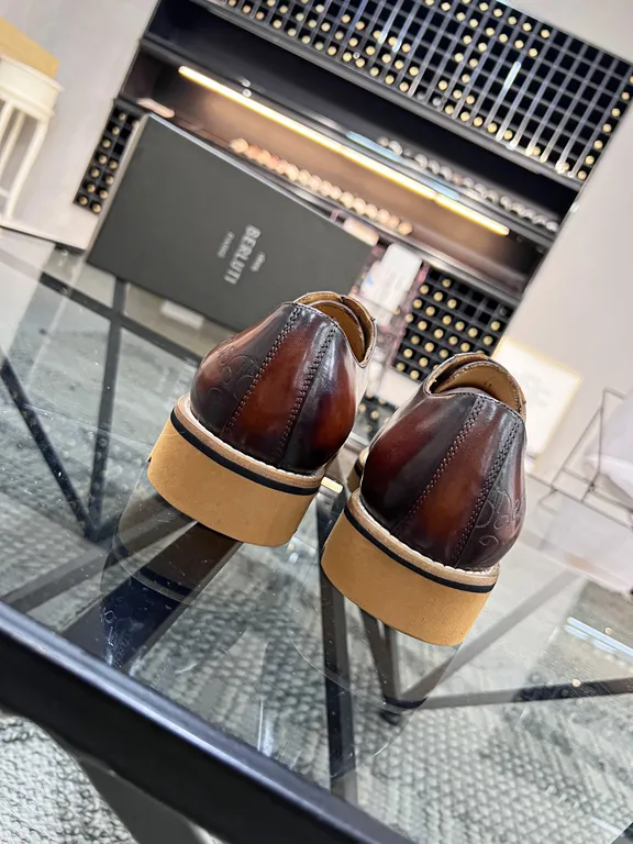 Berluti Shoe 